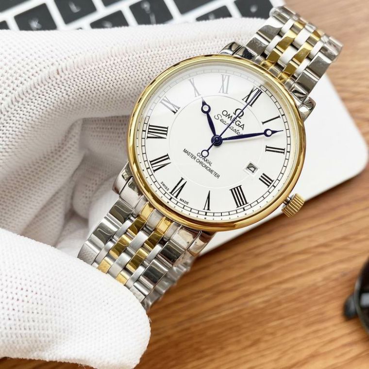 Omega Watches Men Seamaster Heritage Models _SKU1082omega-men-40x13mm-m913700